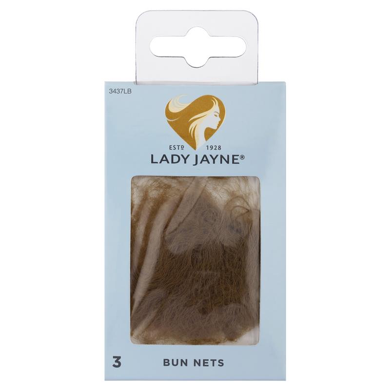 Lady Jayne Bun Nets 3437Bo - Medaid International