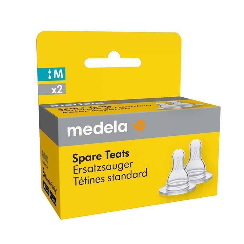 Medela - Spare Teat M
