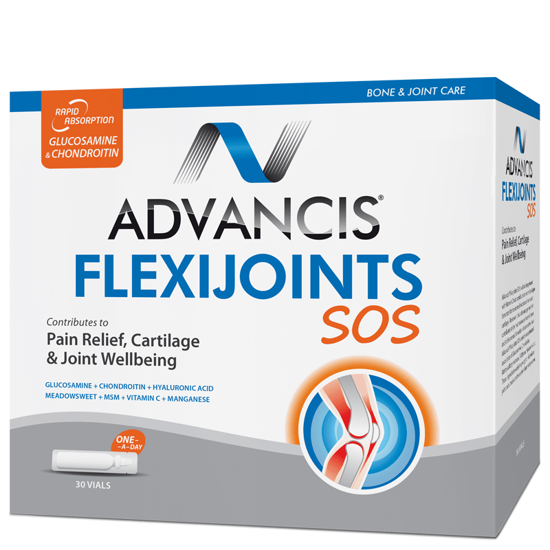 ADVANCIS  FLEXIJOINT SOS