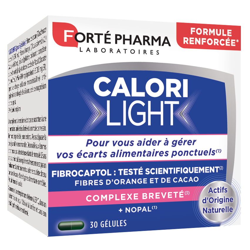 Forte Pharma Calorilight (30 Caps)