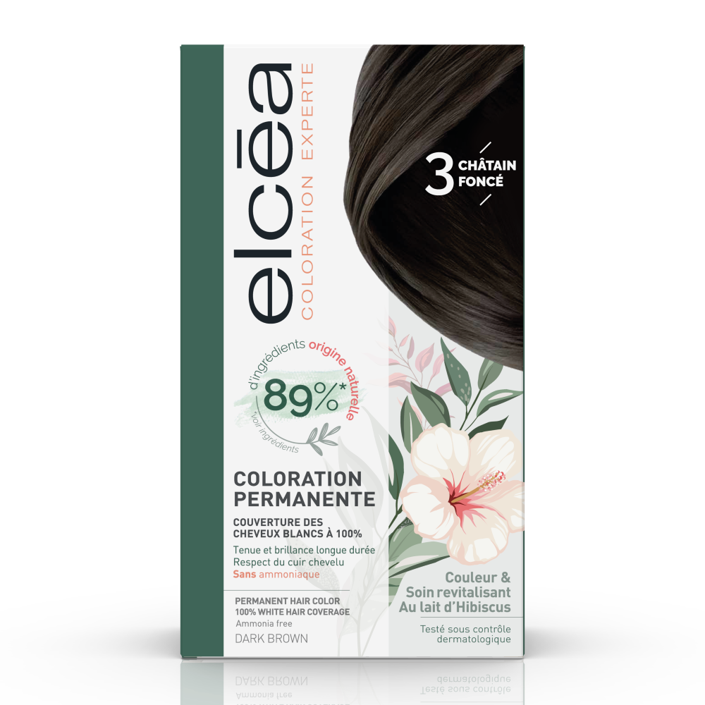 Elcea Hair Colorant - Medaid International