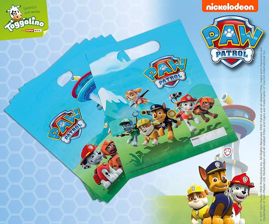 Paw Petrol Kids Party Loot Bags | Paw Petrol in Lebanon