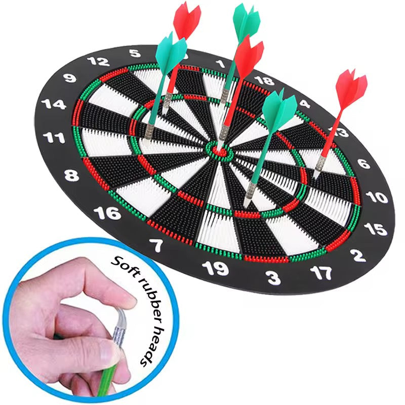 Safe Dart Board Set