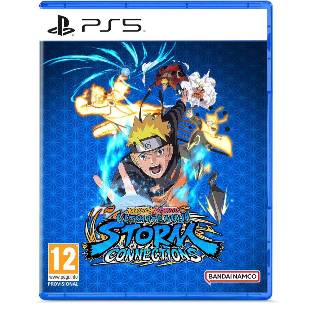 Naruto X Boruto Ultimate Ninja Storm Connections (Playstation 5) - Medaid International