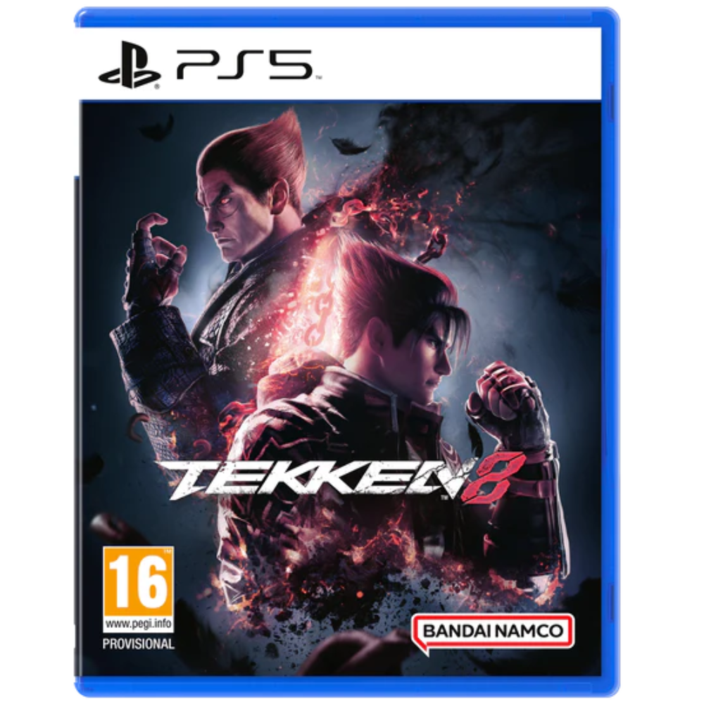 Tekken 8  (PS5) - Medaid International