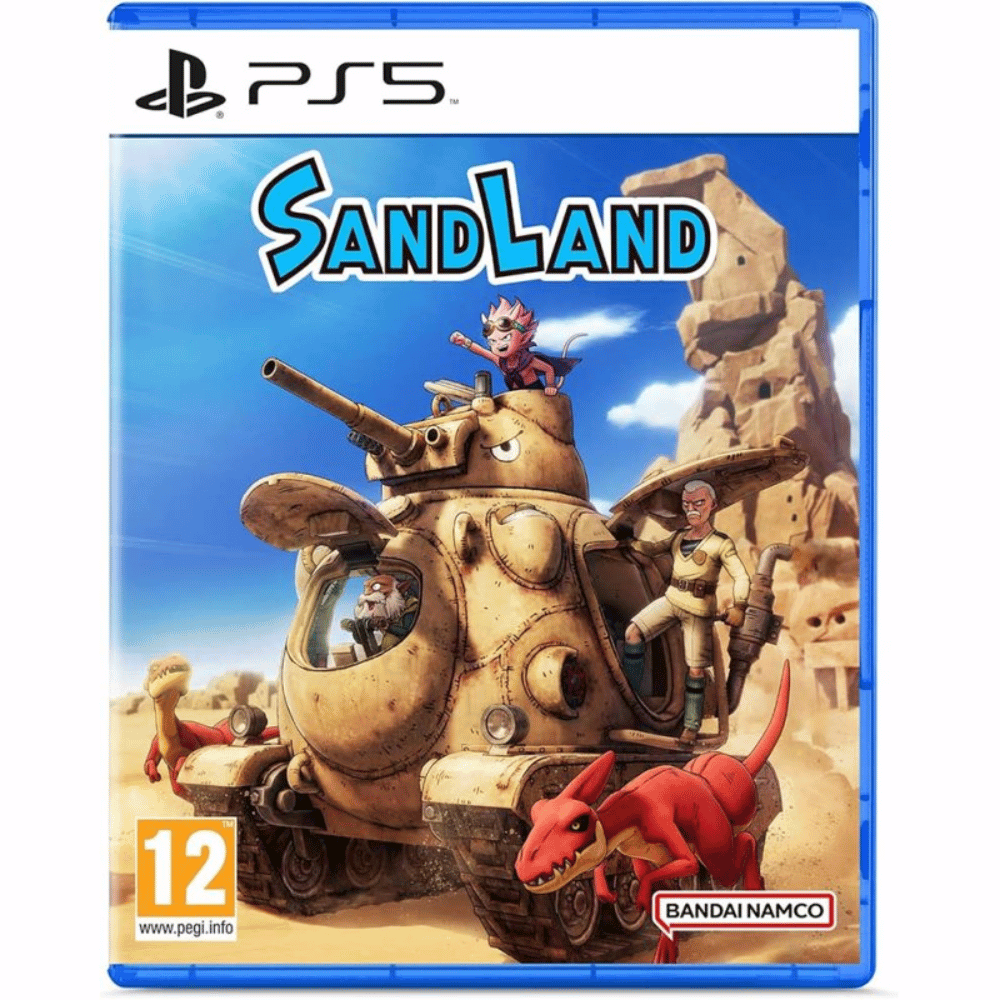 PS5 SAND LAND By Bandai Namco - Medaid International