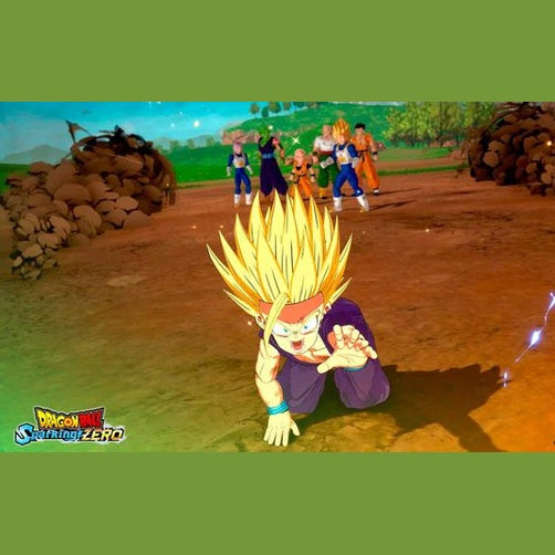 Xbox Series X DRAGON BALL SPARKING ZERO - Medaid International