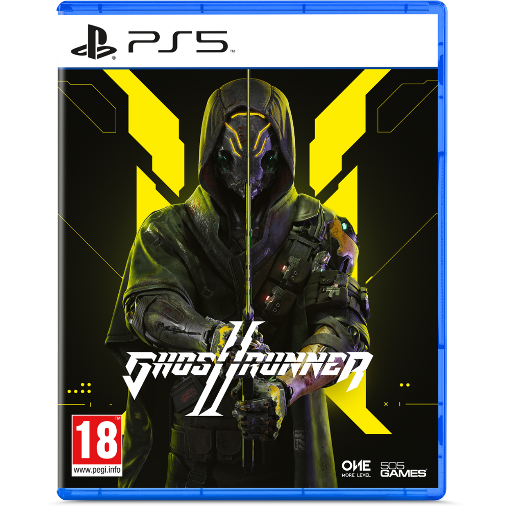 PS5 Ghost Runner 2 - Medaid International