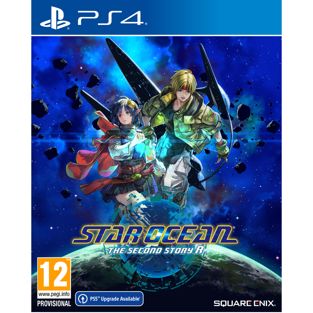 PS4 Star Ocean: The Second Story R - Medaid International
