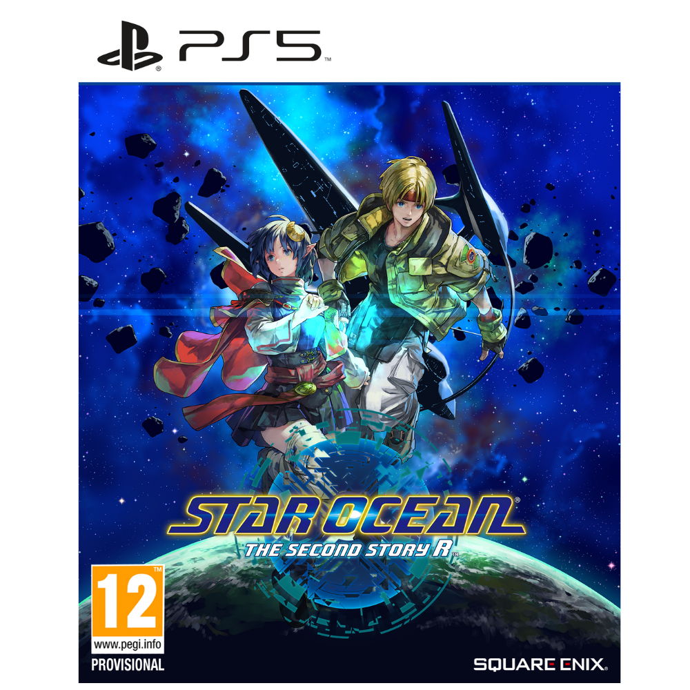 PS5 Star Ocean : The Second Story R - Medaid International