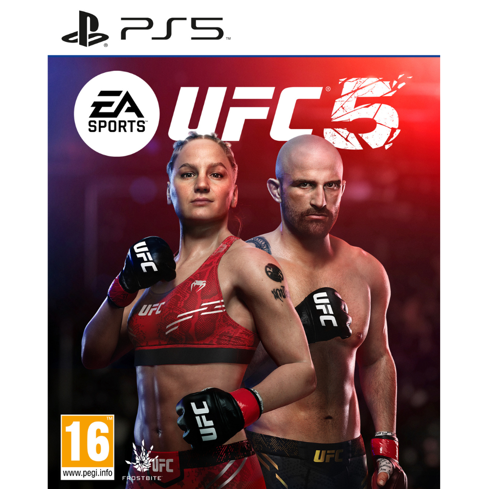 PS5 EA Sports Ufc 5 - Medaid International