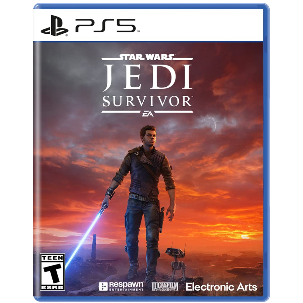 PS5 : Star Wars Jedi: Survivor - Medaid International