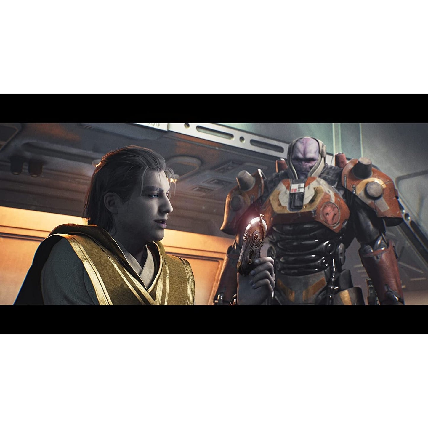PS5 : Star Wars Jedi: Survivor - Medaid International