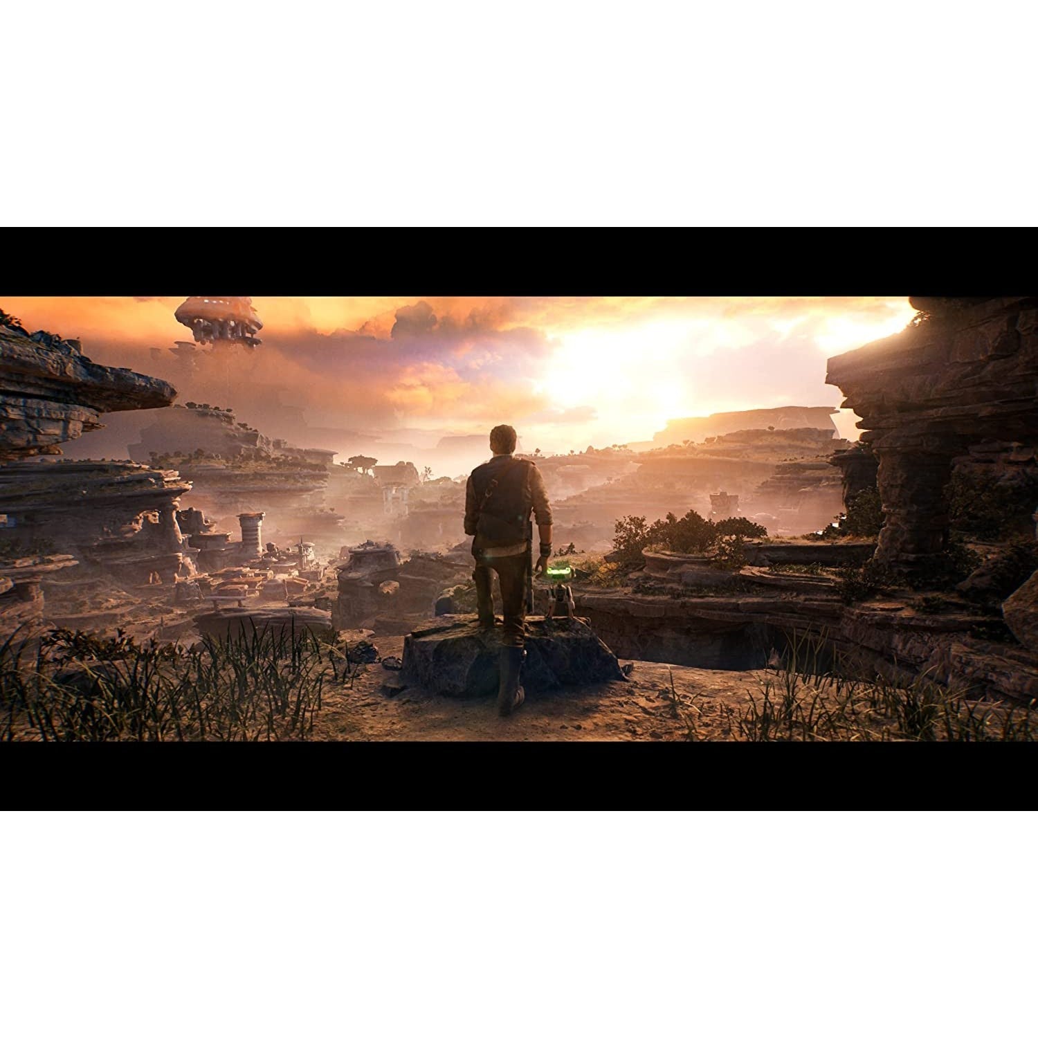 PS5 : Star Wars Jedi: Survivor - Medaid International