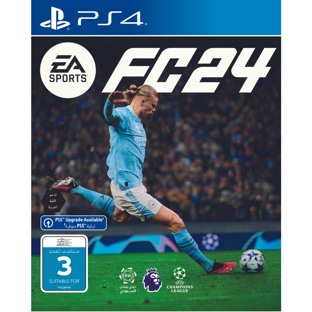 PS4 EA Sports FC 24 - Medaid International
