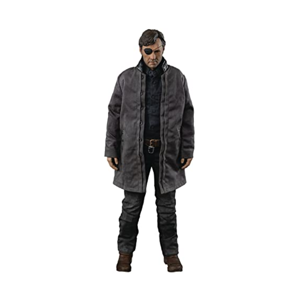 The Walking Dead The Governor  1/6 Scale Action Figure by Threezero - Medaid International