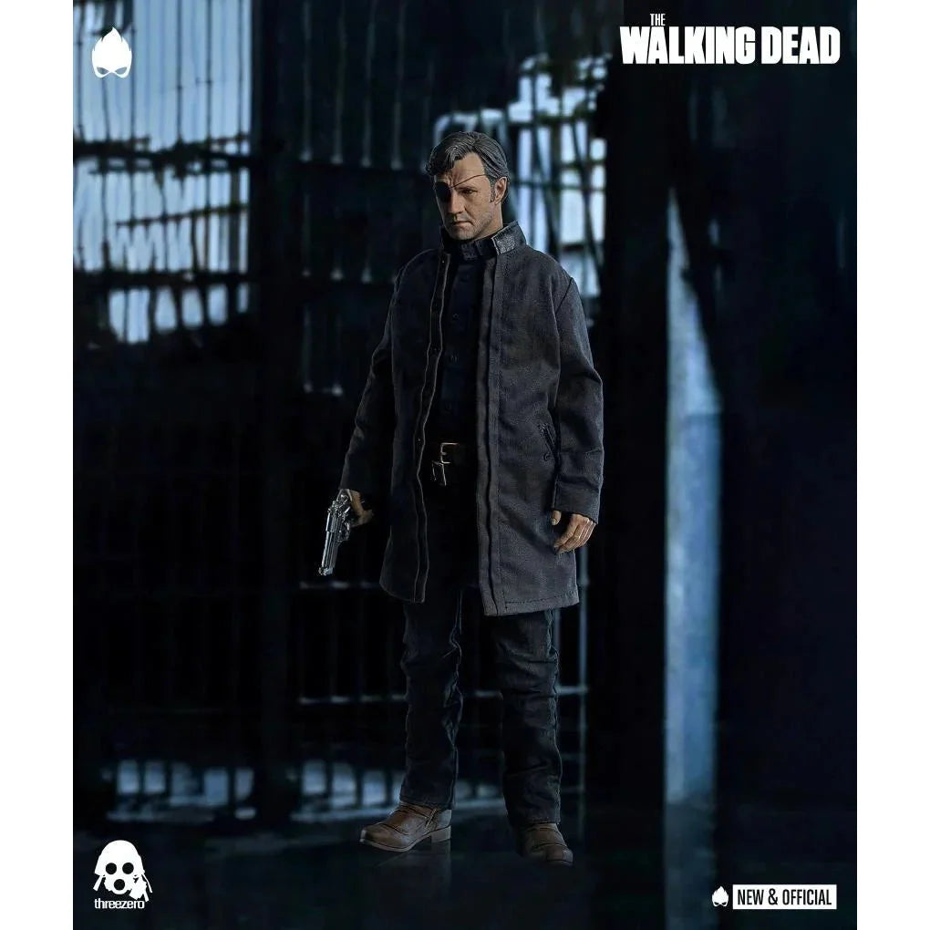 The Walking Dead The Governor  1/6 Scale Action Figure by Threezero - Medaid International