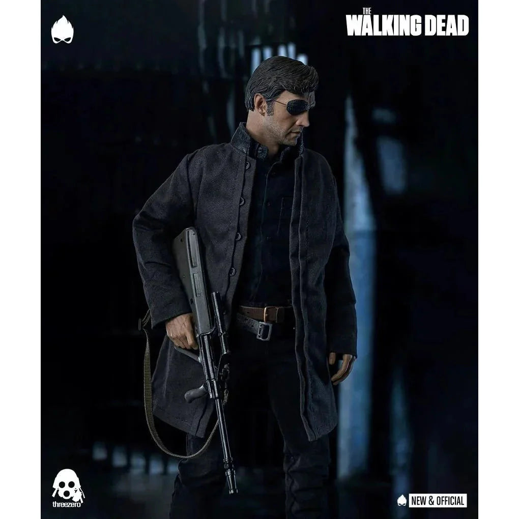 The Walking Dead The Governor  1/6 Scale Action Figure by Threezero - Medaid International