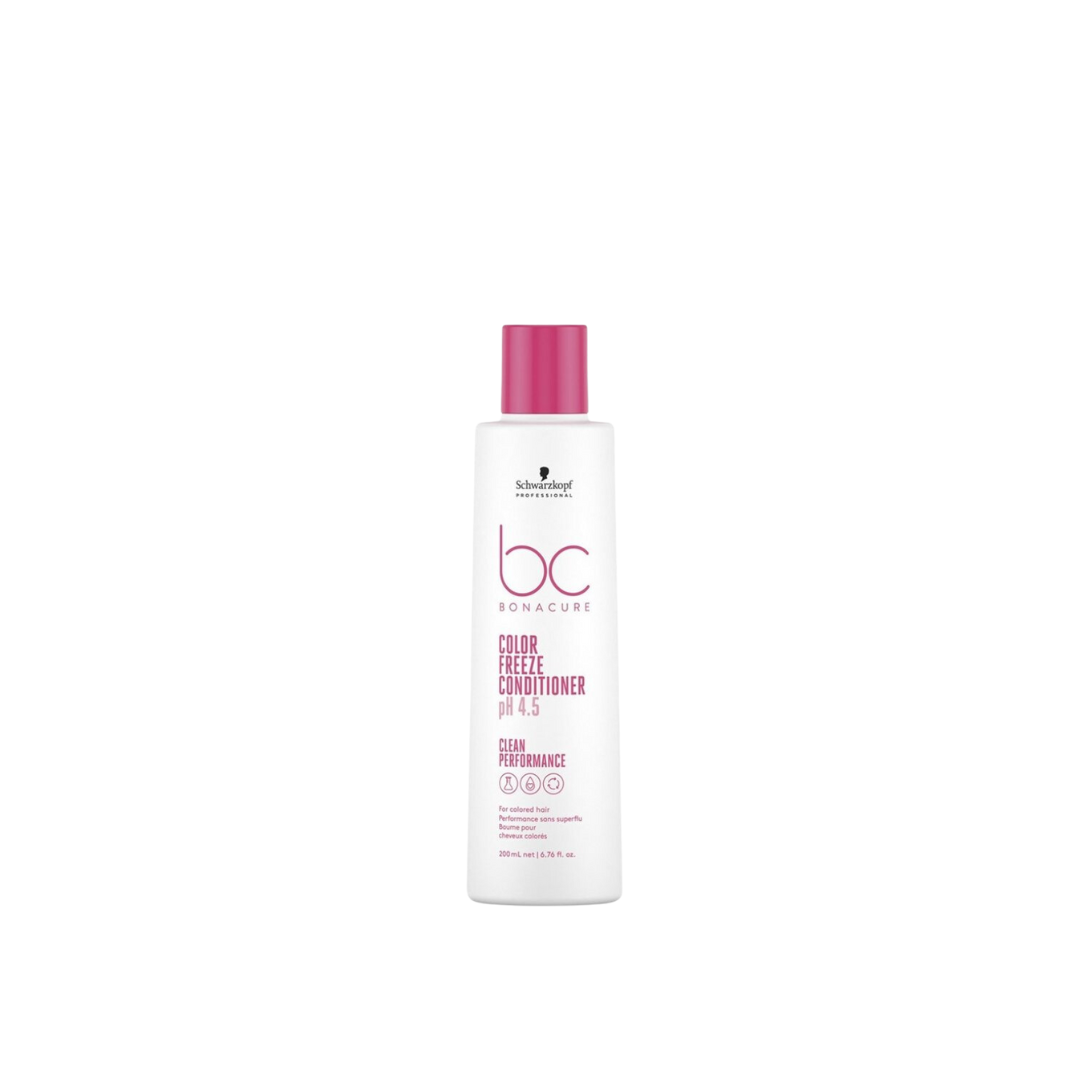 Schwarzkopf Professional BonaCure Color Freeze Conditioner 200ml