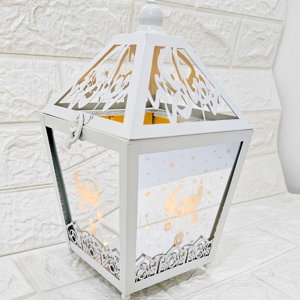 (Net) Ramadan Light Decoration With Music And Light Lebanon