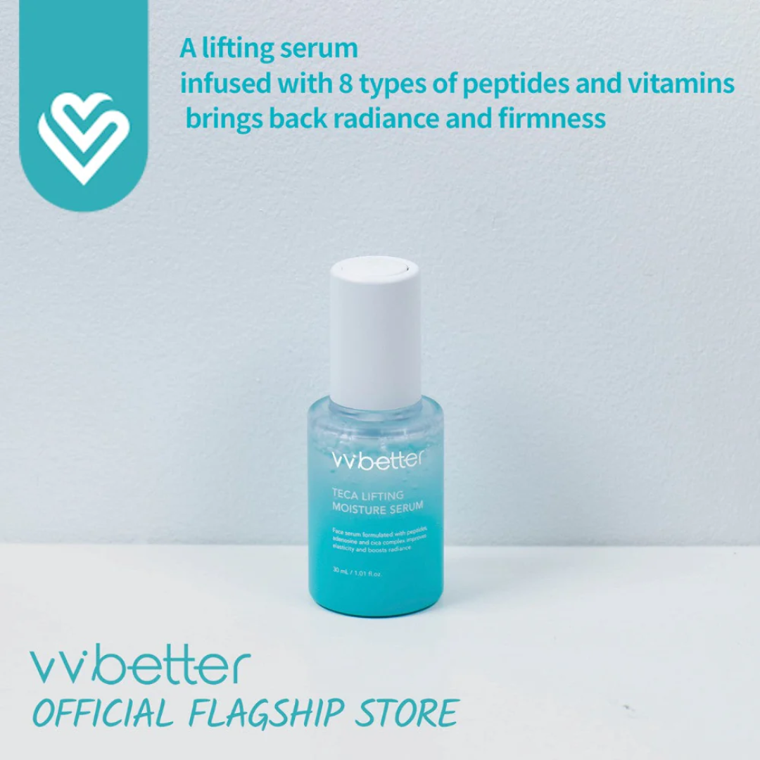 VVBetter Teca Lifting Moisture Serum 30ml