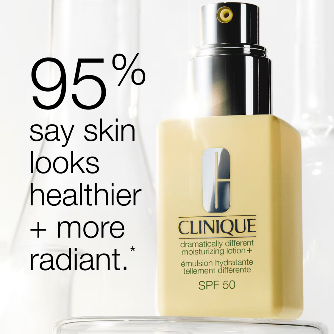 Clinique Dramatically Different Moisturizing Lotion SPF50