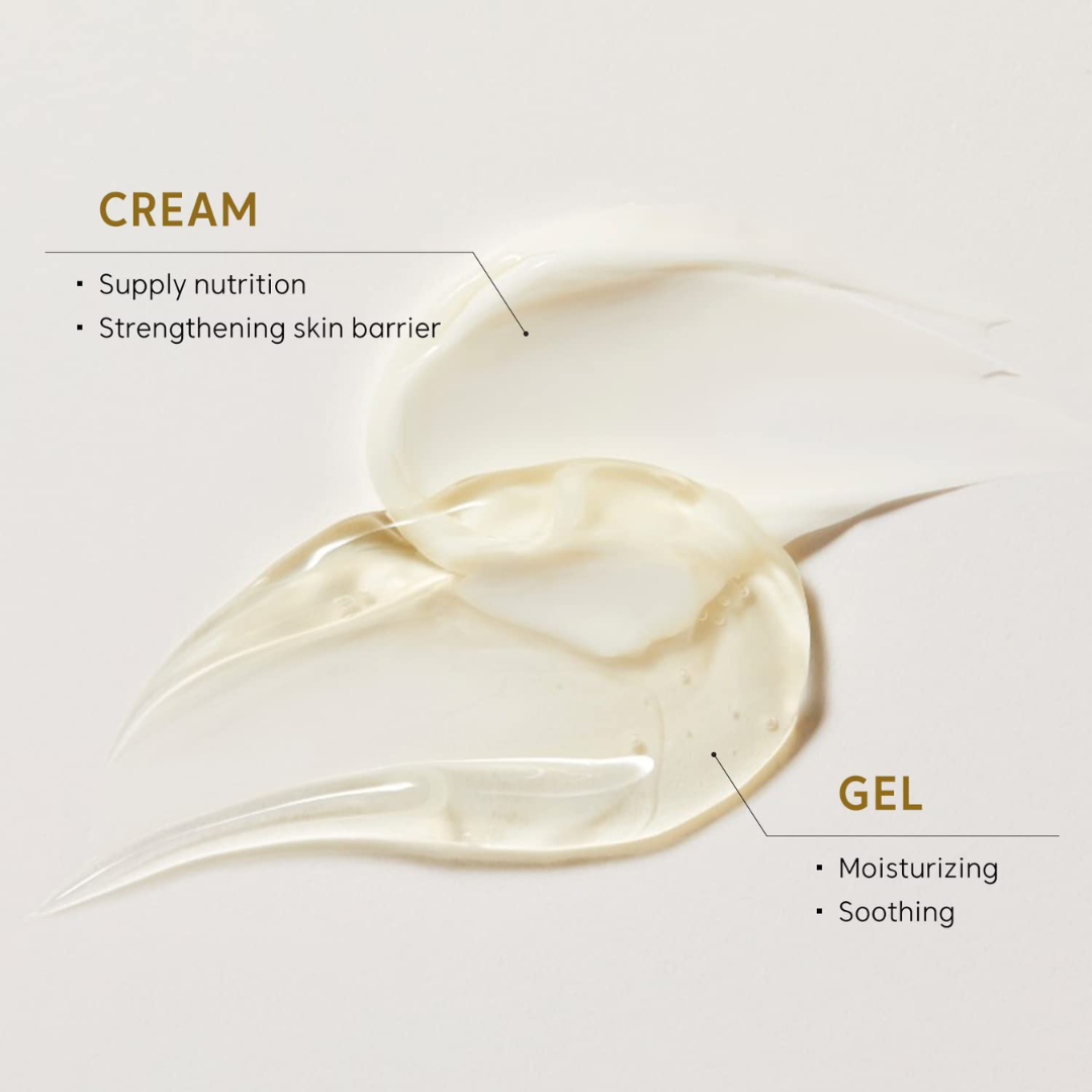 Thank You Farmer Rice Pure Gel and Cream