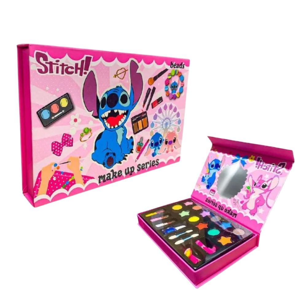 Stitch Children's Makeup Set for Girls with Mirror Lebanon