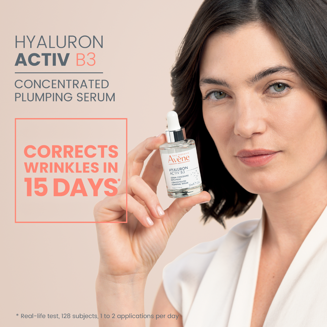 Avène Hyaluron Activ B3 Concentrated Plumping Serum -Offer