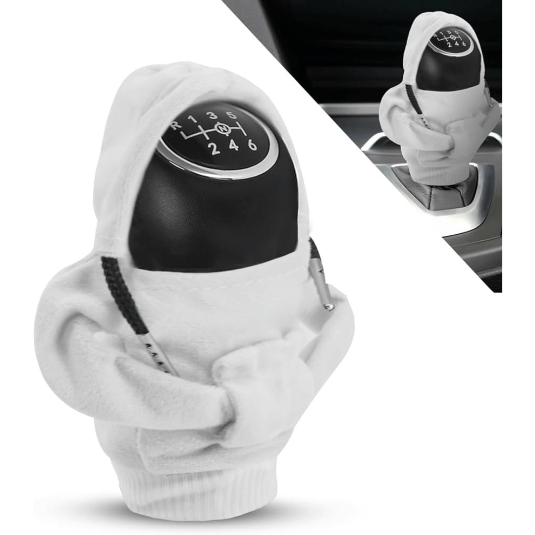 Medaid™ Gear Shift Hoodie Cover