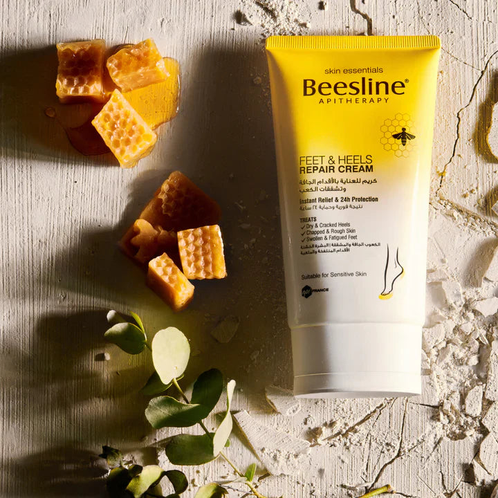 Beesline Feet & Heels Repair Cream 150ml
+ FREE Foot File