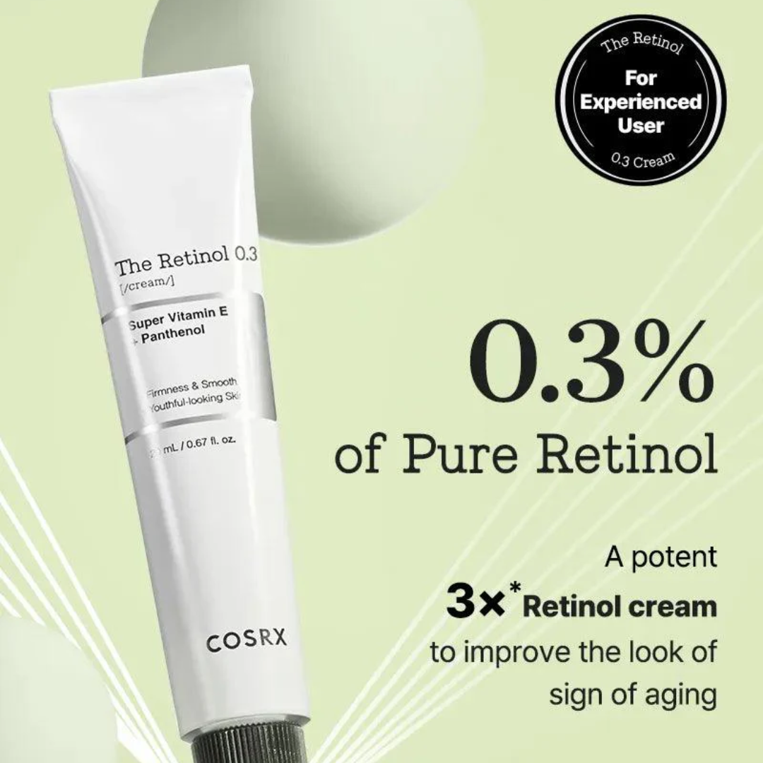 Cosrx The Retinol 0.3 Cream
