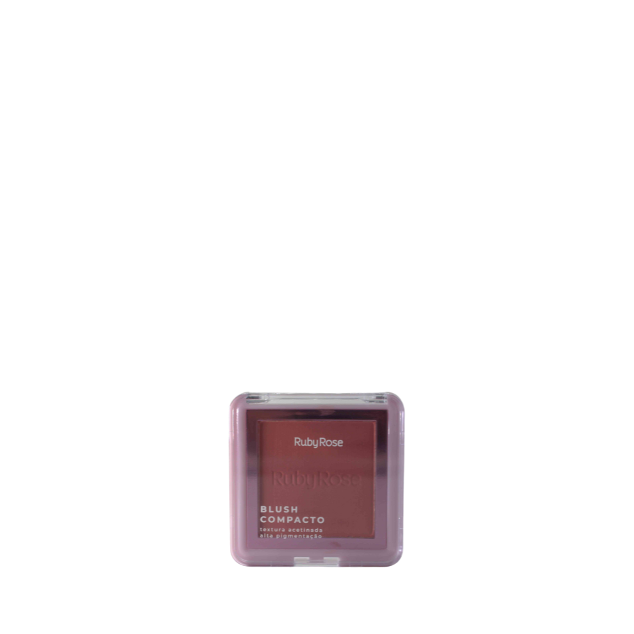 Ruby Rose Blush Compacto - Medaid International
