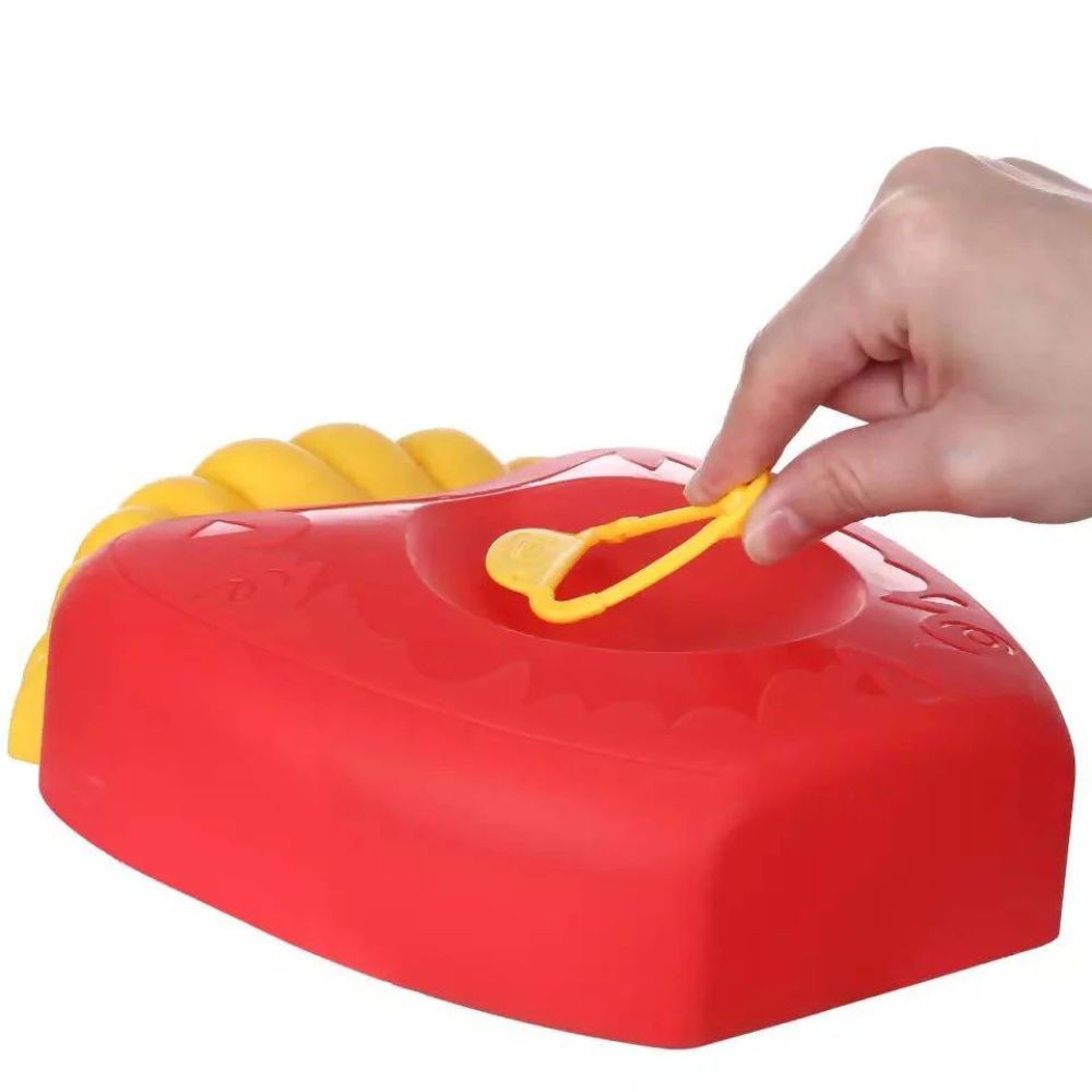 Fries Board Game