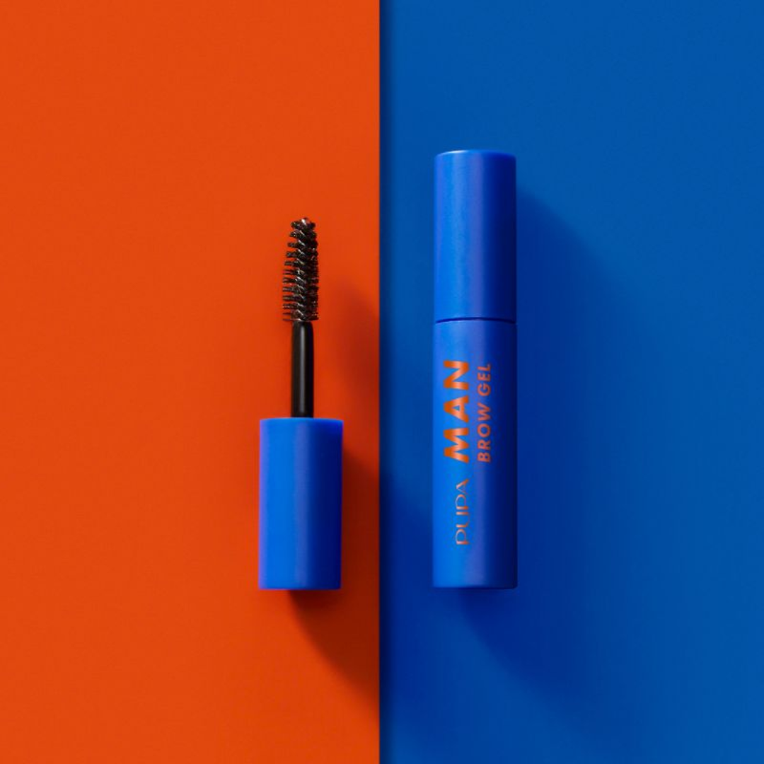 Pupa Milano Brow Gel For Men - Medaid International