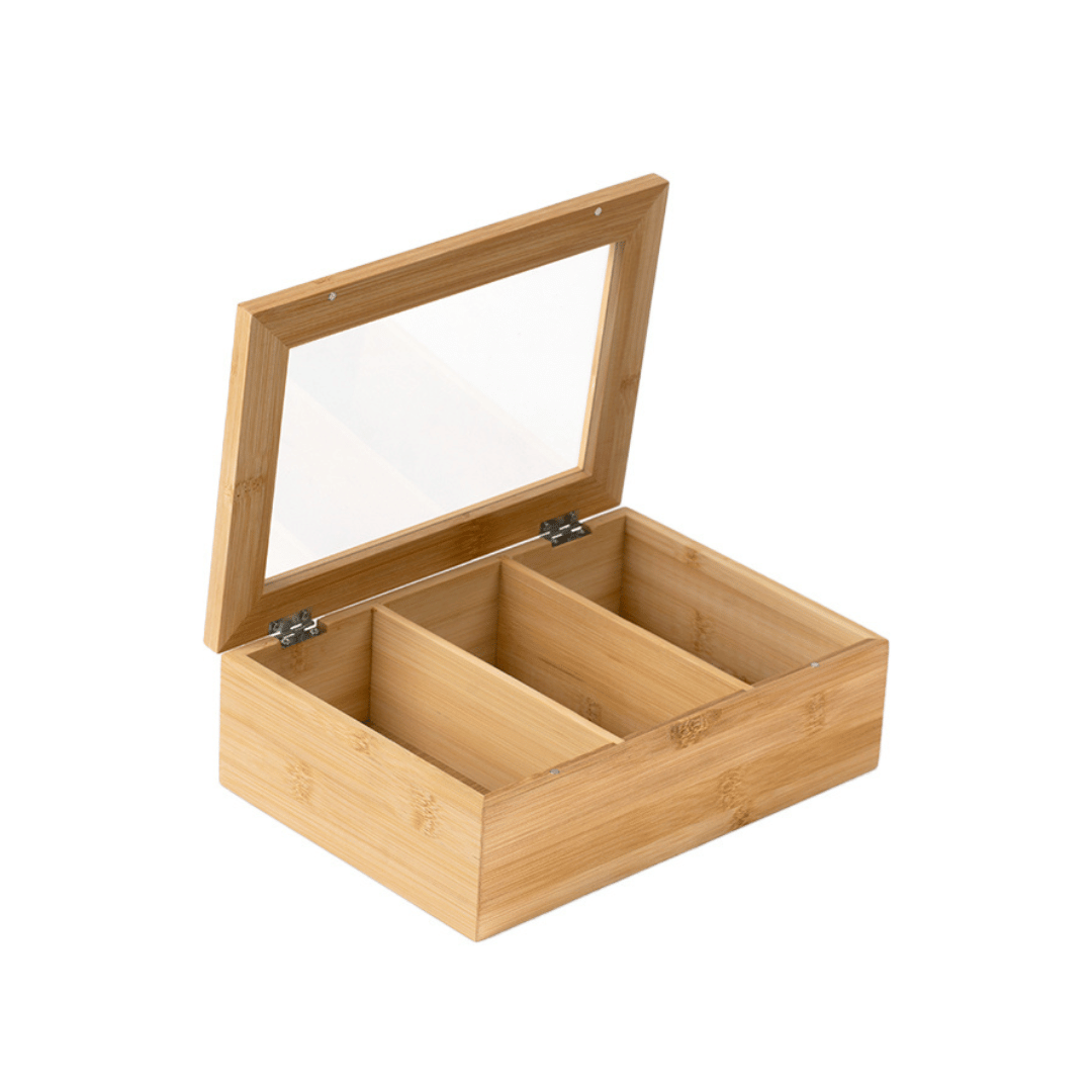 Bamboo Tea Box