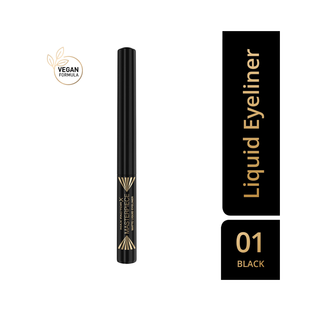 Max Factor Masterpiece High Precision Liquid Eyeliner - New Packaging - Medaid International