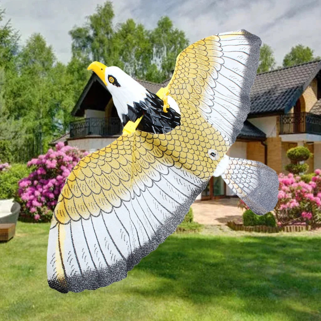 The Interactive Flying Bird Toy