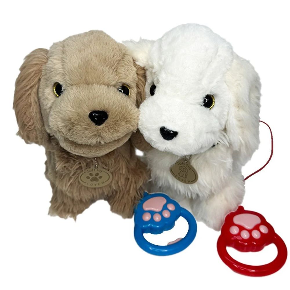 (Net) Plush Puppy for Kids and Adults Lebanon