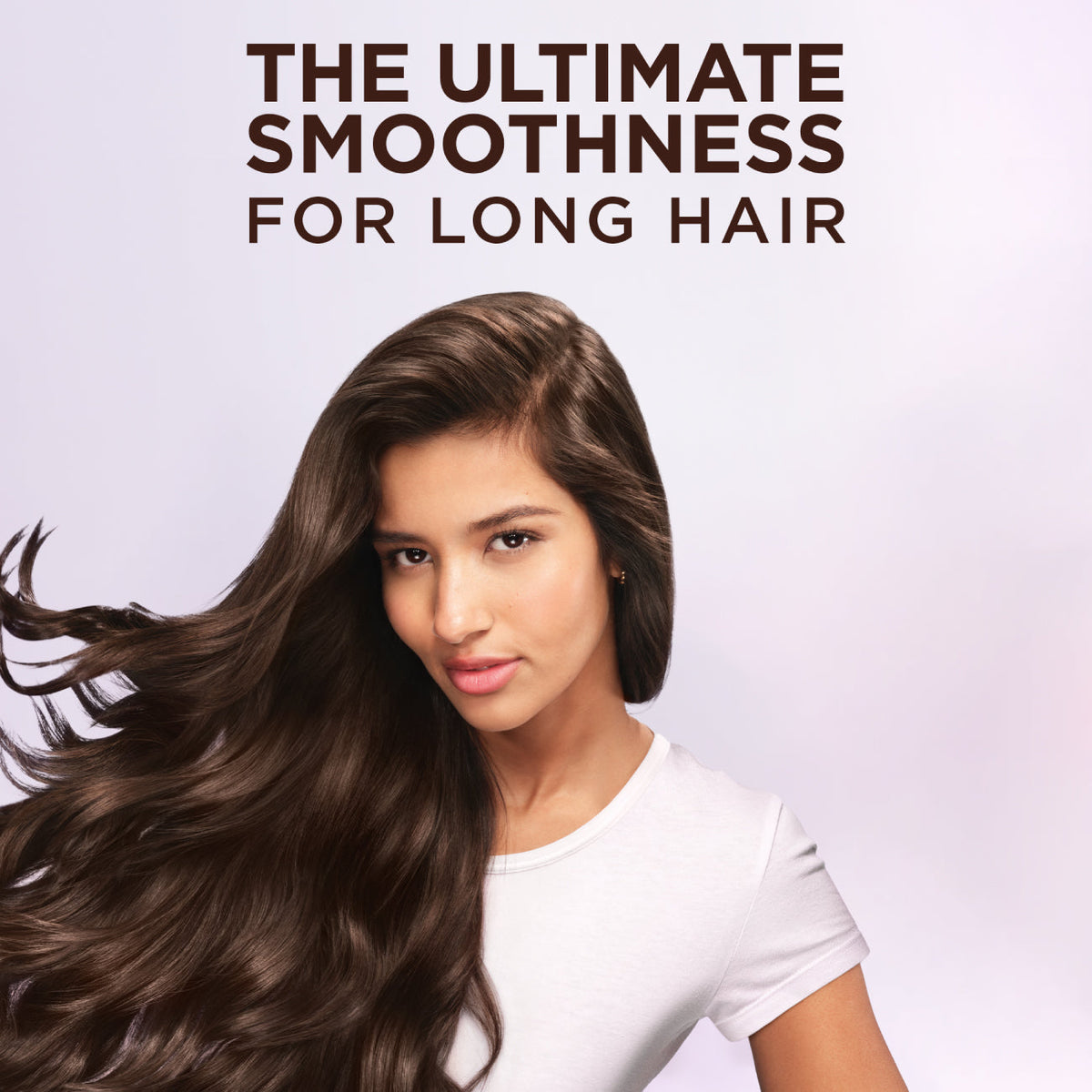 Garnier Ultra Doux Rice Water Hair Silk Smoothing Serum For Smooth Hair and High Shine 120ml
