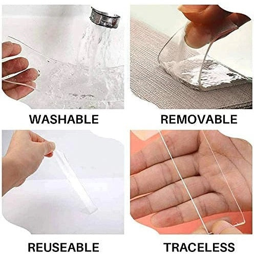 Double-Sided Nano Tape (3 meters)