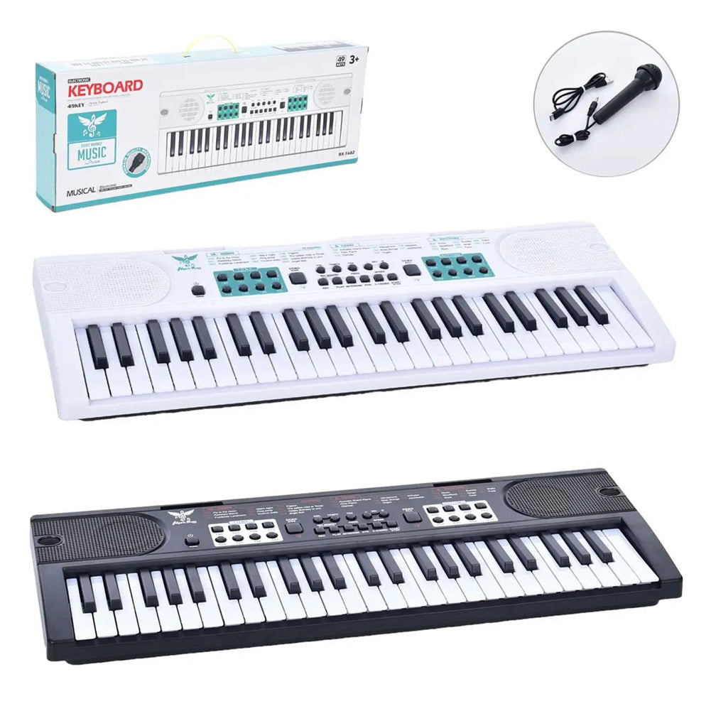 ( Net ) 49 Keys Music Keyboard Piano Electronic Lebanon