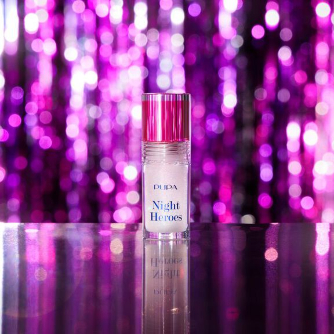 Pupa Milano Pearly Lip Balm Oil Night Heroes 001 Wonder Elixir 5ml