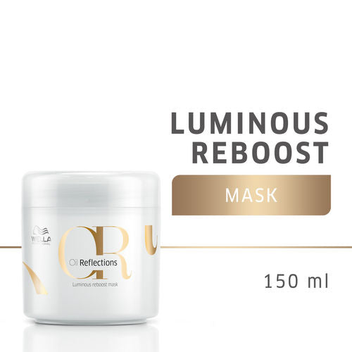 Wella Professionals Oil Reflections Luminous Reboost Hair Mask