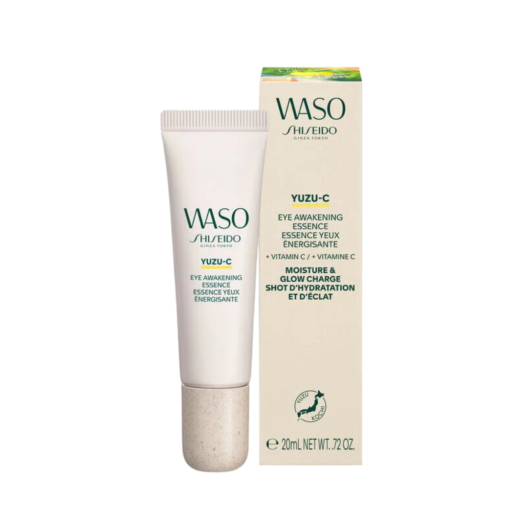 Shiseido Waso Eye Awakening Essence 20ml - Medaid International