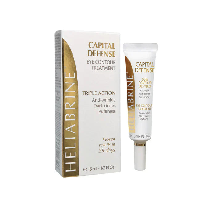 Heliabrine Eye Contour Treatment - Medaid International