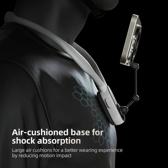 Magnetic Neck Mount for Phone Holder - TELESIN - Medaid International