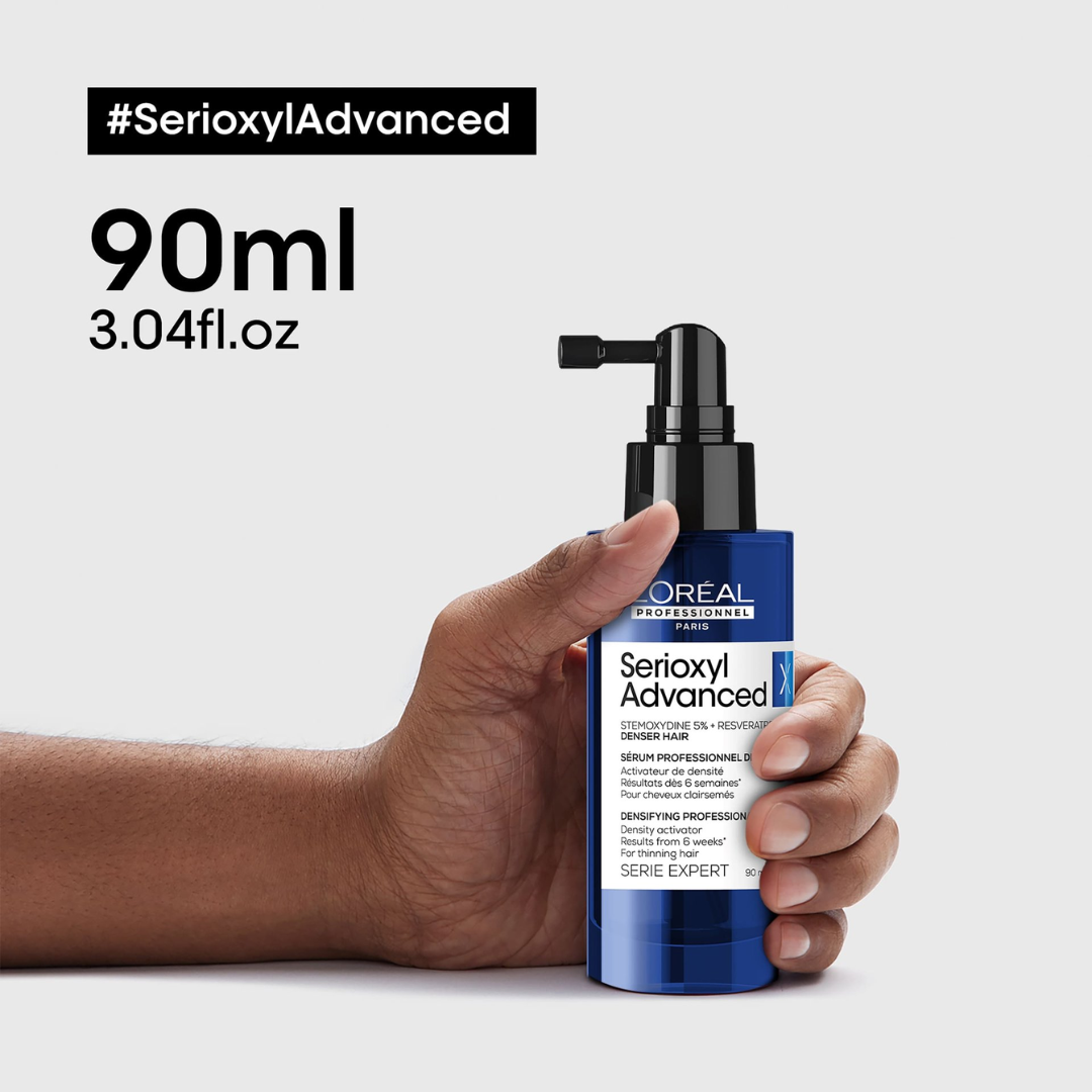 L'Oréal Professionnel Serioxyl Denser Hair Serum 90ml