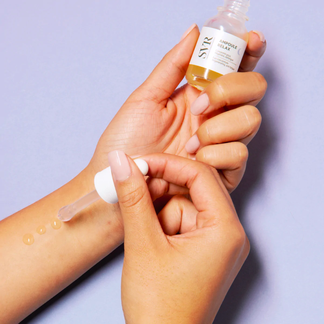 SVR Ampoule Relax Eye Concentrate 15ml