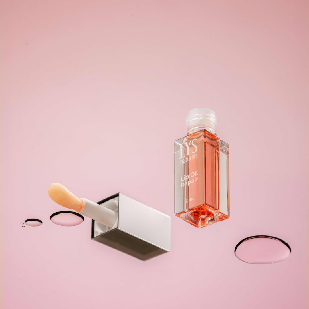 LYS Naturals Lip Oil Repair, Lip Care 5ml